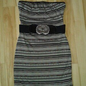 Short dress